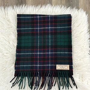 JAMES PRINGLE WEAVERS SCARF 100 LAMBSWOOL
